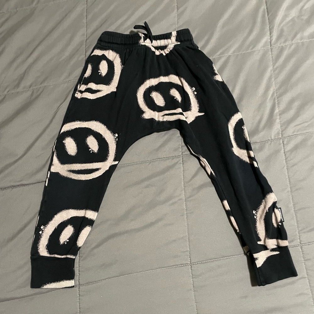 Nununu 4-5 years pants